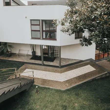 Ample Villa With Pool, Gym And Gorgeous Ocean View Villa Funchal (Madeira)